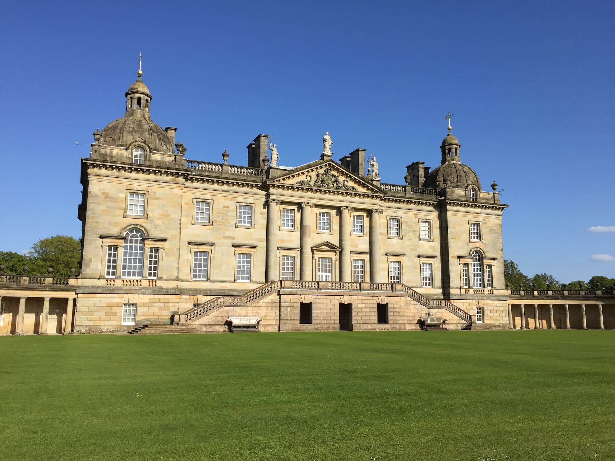 Houghton Hall | Icon